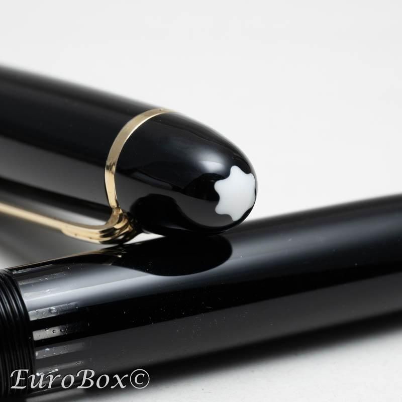 モンブラン 万年筆 マイスターシュテュック 149 154772f21e6cdb12ec4ac7b427169d