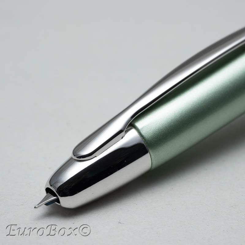 PILOT パイロット キャップレス 2010年限定 アイスグリーン B-nib 詳細
