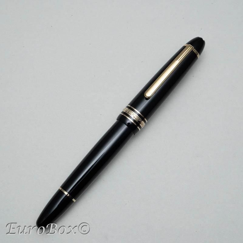 ヴィンテージ☆モンブラン☆万年筆☆マイスターシュテュック☆ル・グラン☆14K！ モンブラン 万年筆 マイスターシュテュック ル・グラン 146 - Euro Box