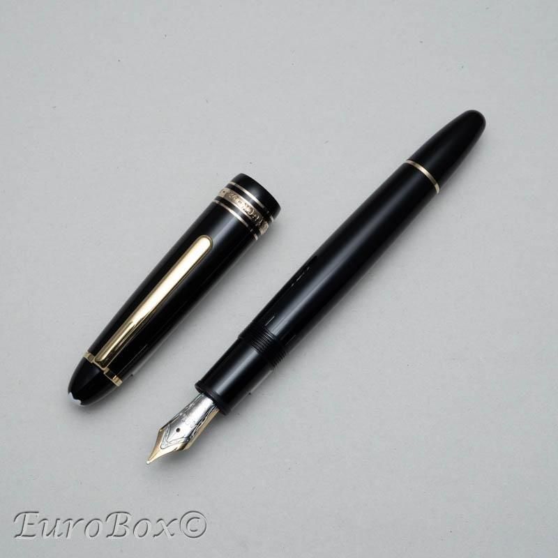 新品未使用 モンブラン マイスターシュテュック ル・グラン P146 万年筆 M Amazon | MONTBLANC モンブラン 万年筆 マイスターシュテュック