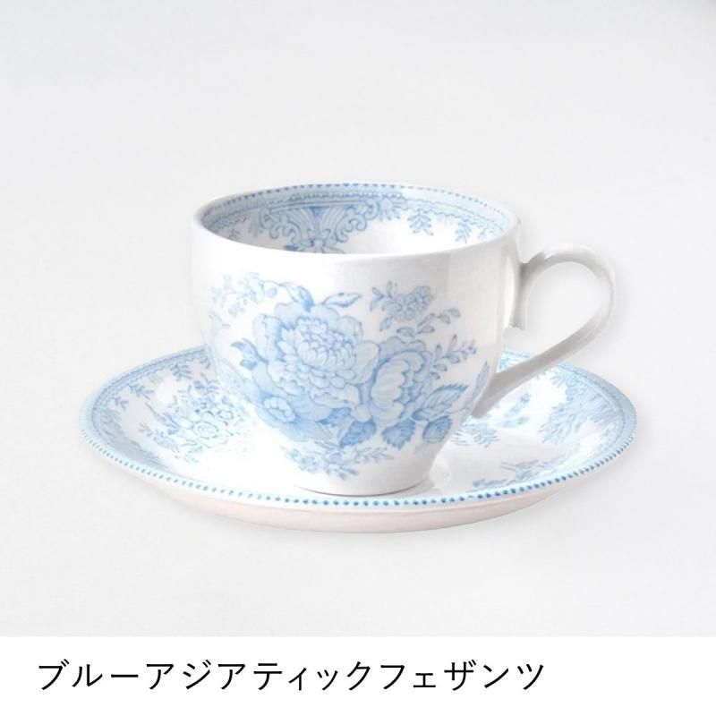 バーレイ キャリコ アジアティックフェザンツ エスプレッソ