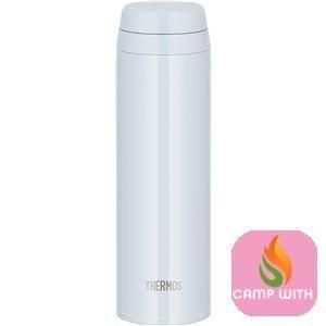 THERMOS(⥹) Ǯޥ 500ml ۥ磻ȥ졼 JOR-500