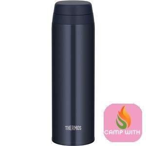 THERMOS(⥹) Ǯޥ 500ml ͥӡ JOR-500