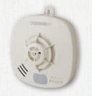【送料込み】ホーチキ　無線連動型住宅用火災報知器　SS-FKA-１０HCC【熱式】
