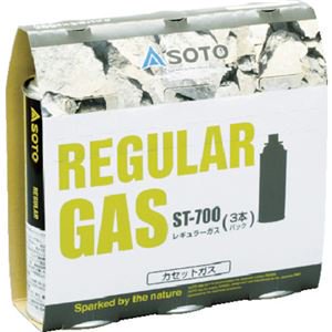 ʤޤȤ˿ٻΥСʡ SOTO FUEL ST-7001 1ѥå3ܡˡڡ5åȡ