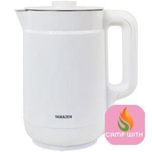 YAMAZENŵȥ 1.5L ۥ磻 YKPA-1215W 1