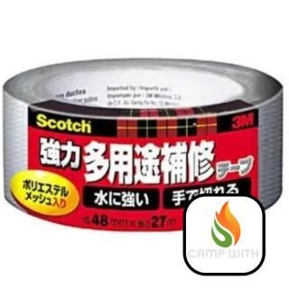 ʤޤȤ 3M å¿佤ơ 48mm27m С DUCT-27 1 ڡ2åȡ