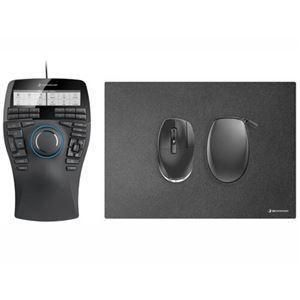 <img class='new_mark_img1' src='https://img.shop-pro.jp/img/new/icons6.gif' style='border:none;display:inline;margin:0px;padding:0px;width:auto;' />3DͥSpaceMouse Enterprise Kit 2 SMEK23DX-700135 1