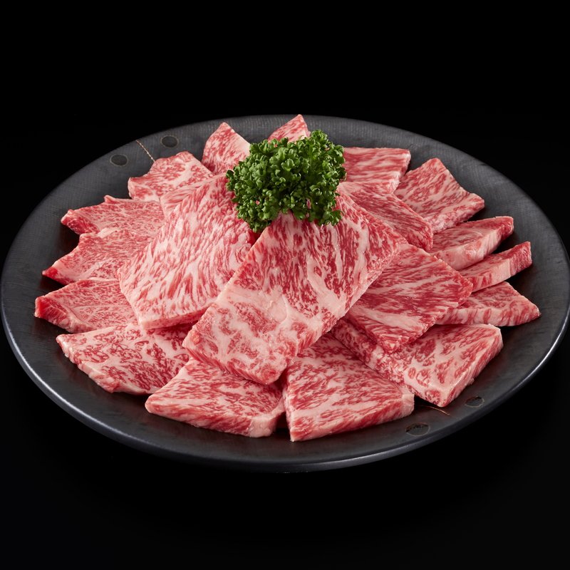 黒毛和牛 カルビ 400g(200g×2) 黒毛和牛 肩ロース 400g(200g×2) 食べ比べセット|肉の卸しジョウショー