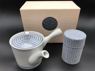 急須・茶筒 - ハレトケギフト｜ハレの日に心のこもった贈り物を