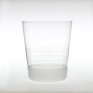 ≪江戸切子≫　KIMONO TABI(足袋)オールドグラス【ロックグラス】【ウイスキー】