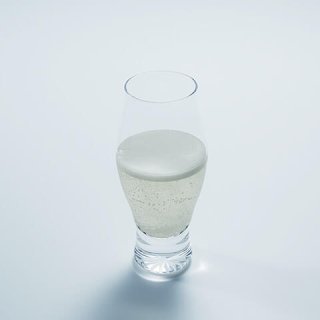 《江戸切子》ES(エス) slim 01 w/edokiriko【グラス】【杯】【日本酒】【発泡酒】