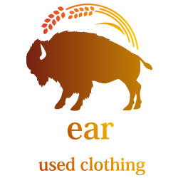 ear used clothing