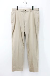 Used 00s Brooks Brothers Cotton Chino Pants Size W36 L32 