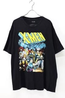 Used 00s MARVEL X-MEN Heros Character Graphic T-Shirt Size 2XL ����