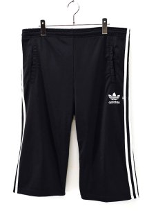 Used 90s adidas Trefoil Track Short Pants Size XL  