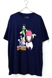 Used 00s HunterHunter Hisoka Character Graphic T-Shirt Size XL 