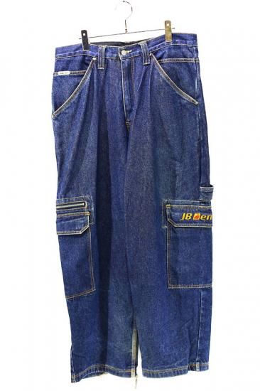 パンツ 90s Johnny blaze wide baggy cargo pants 90s Johnny blaze wide baggy cargo pants - メルカリ