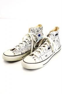 Dead Stock 10s CONVERSESNOOPY 60th Anniversary Model ALLSATR HICUT Size 27cm 