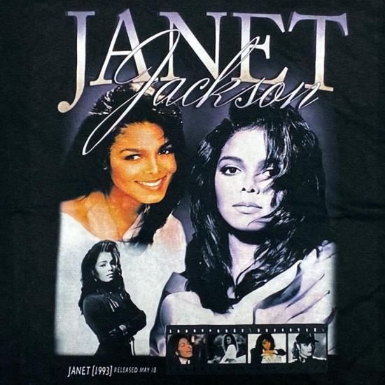 JANET JACKSON