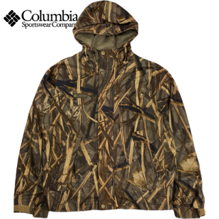 <img class='new_mark_img1' src='https://img.shop-pro.jp/img/new/icons24.gif' style='border:none;display:inline;margin:0px;padding:0px;width:auto;' />"Columbia" Hooded Jacket -Realtree Camo-
