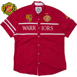 TRW Kelantan Football Club "The Red Warriors" S/S Shirt -RED-