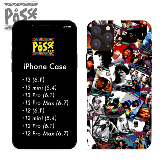 POSSE Card iPhone Case