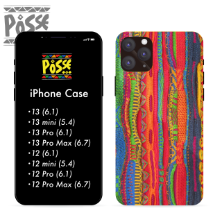POSSE "Coogie" iPhone Case