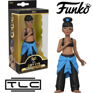 Funko "TLC / LEFT EYE" Vinyl Gold 5 Official Figure