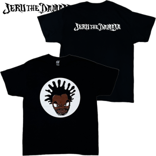 "JERU THE DAMAJA" T-Shirt -BLACK-