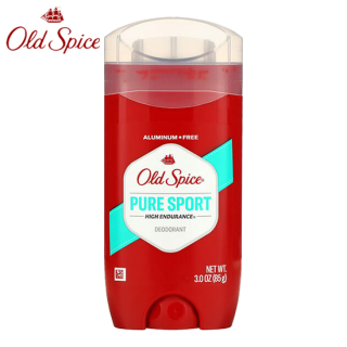 Old Spice High Endurance "Pure Sport" Deodorant 3oz