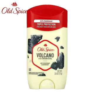 Old Spice Anti-Perspirant "Volcano with Charcoal" Deodorant 2.6 oz