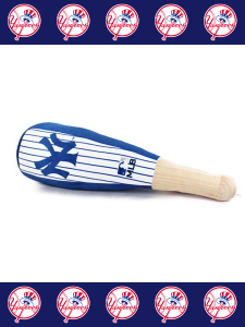 MLB "New York Yankees" Bat Cushion