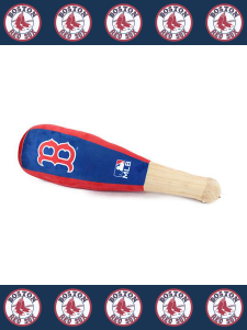 MLB "Boston Red Sox" Bat Cushion