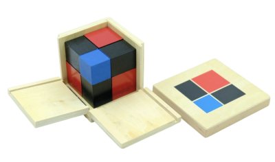༰ΩΡbinomial cube