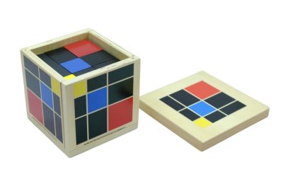 ༰ΩΡtrinomial cube