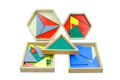 感覚の教具 モンテッソーリ 教具 - ふれーべる東京