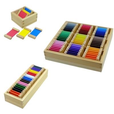 感覚の教具 モンテッソーリ 教具 - ふれーべる東京