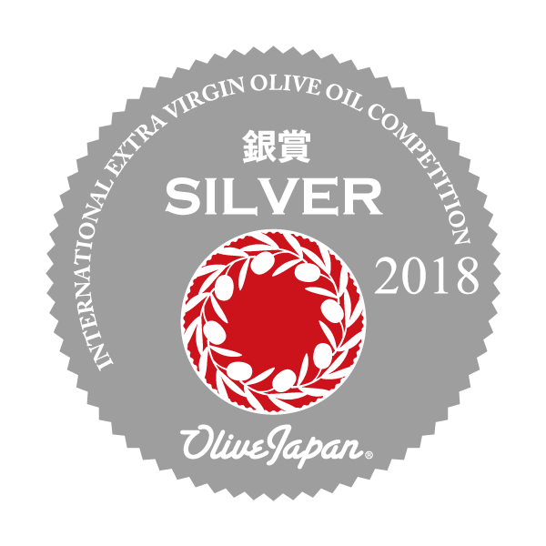 OliveJapan銀賞2018