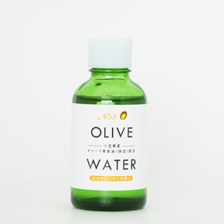 OLIVE WATER　(50ml)