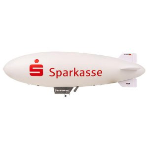 飛行船　Sparkasser　(N)222412