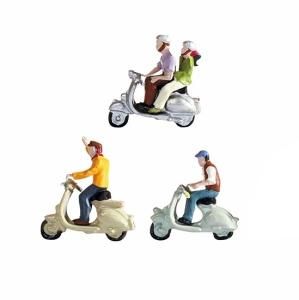 NOCHノッホ　フィギュア ノッホ NOCH セクシーシーン stuhl 15956 - EuroBahn