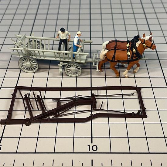 荷馬車 30436 - EuroBahn