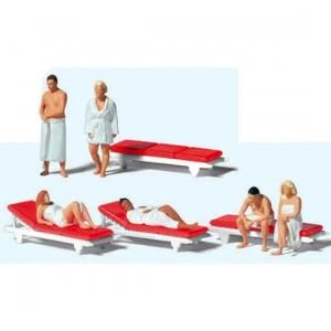 ノッホ NOCH セクシーシーン stuhl 15956 - EuroBahn