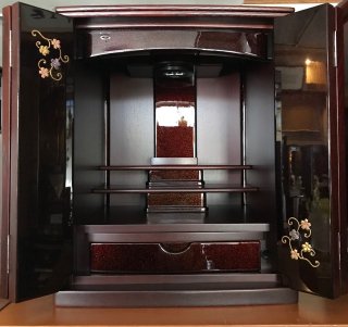 〈木原仏壇オリジナル〉家具調壇