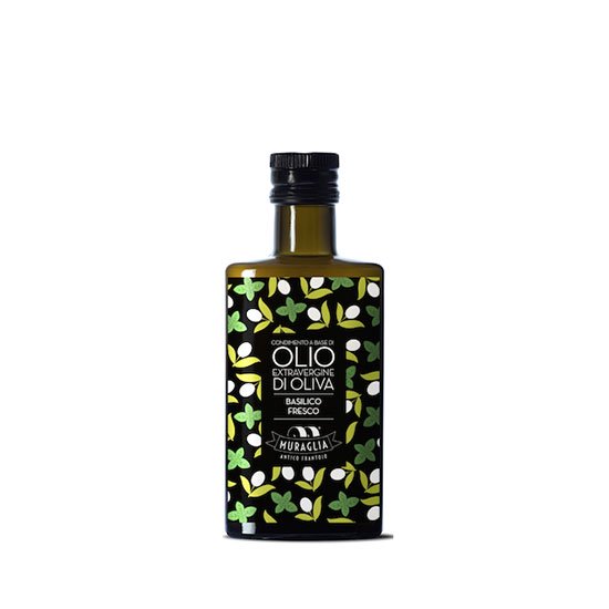 Basil Aromatic Oil バジル 200ml