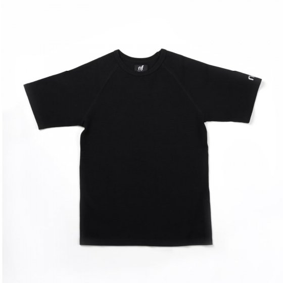 Tシャツ Black×Silver