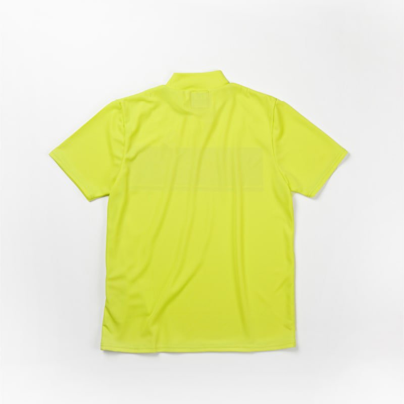 モックネックTシャツ Glass Green - non-fore ｜ノンファー