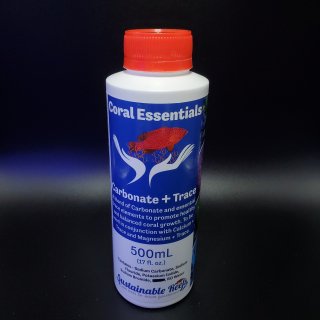 Coral essentialsCarbonate +Trace500ml