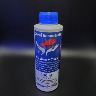 Coral essentialsCalcium +Trace500ml